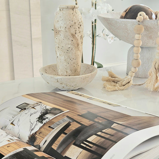 Coffee Table Styling Guide