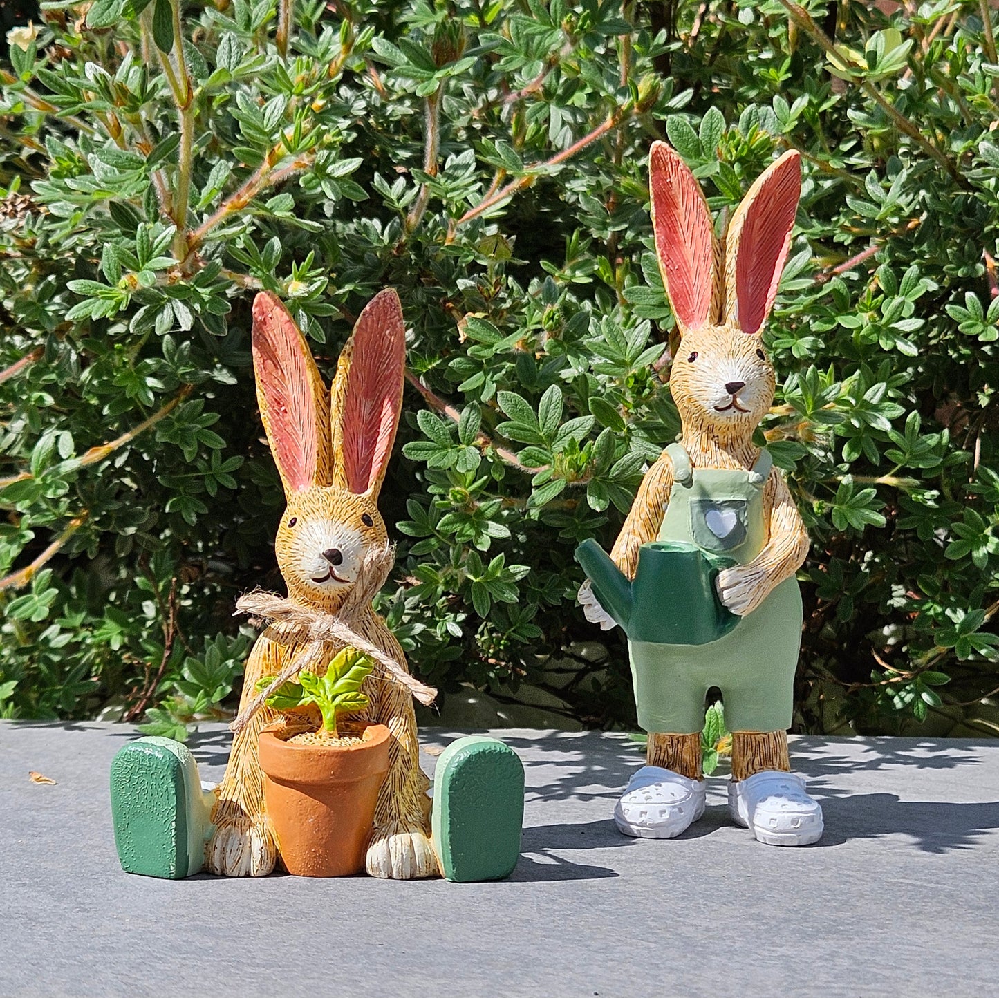 Plant Pot Bunny