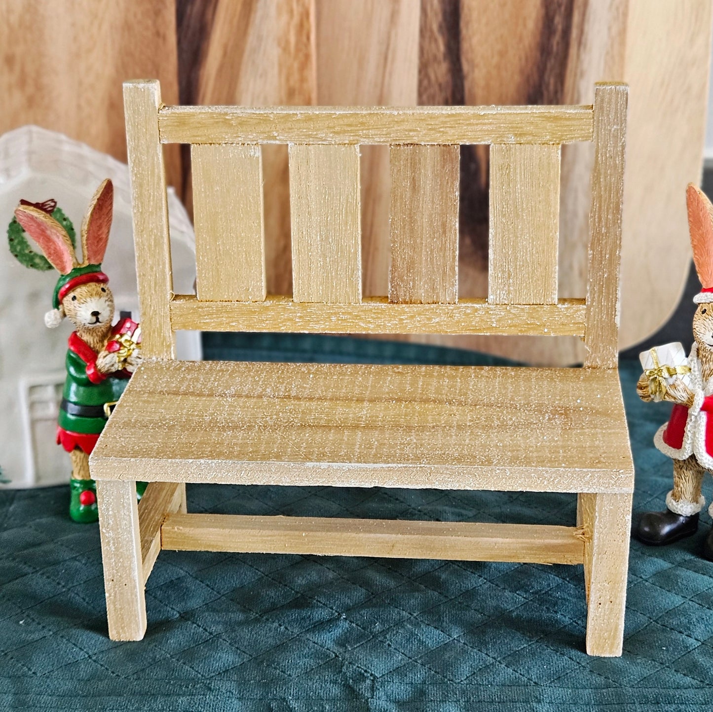 Decorative Styling Bench