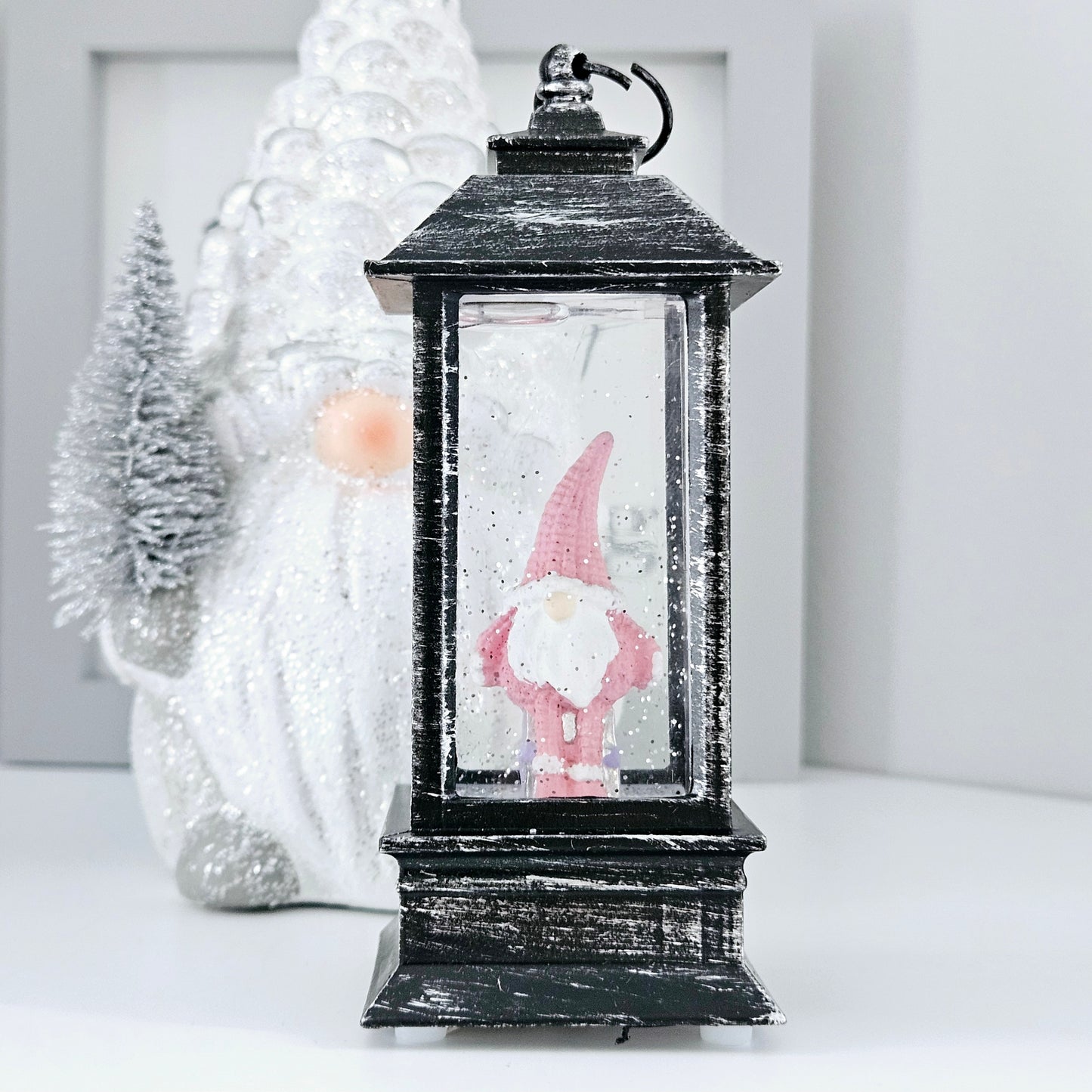 BACK XMAS... Gonk Led Mini Lanterns