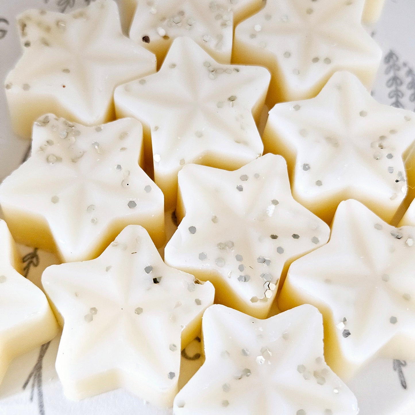 Starry Night - A Box of Christmas Star Wax Melts