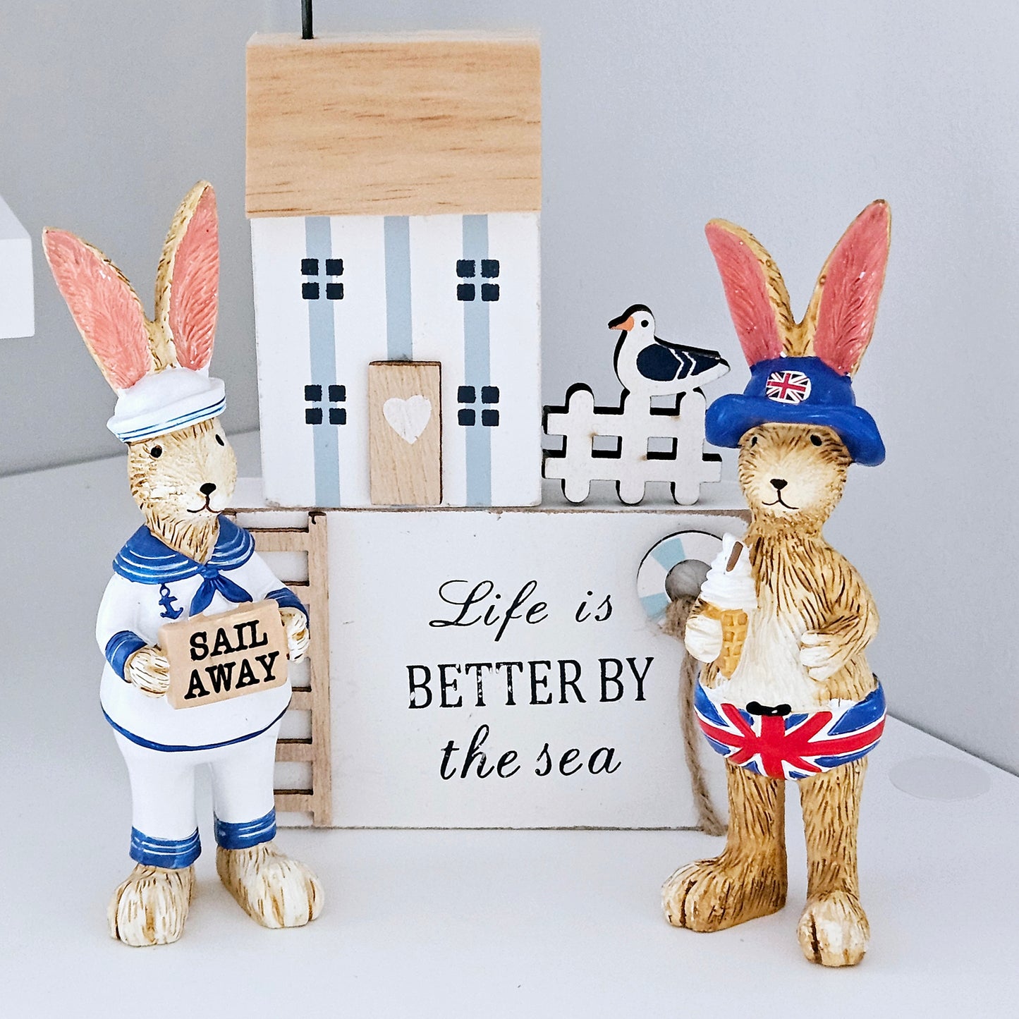 Jasper Rabbit 99' Ice Cream