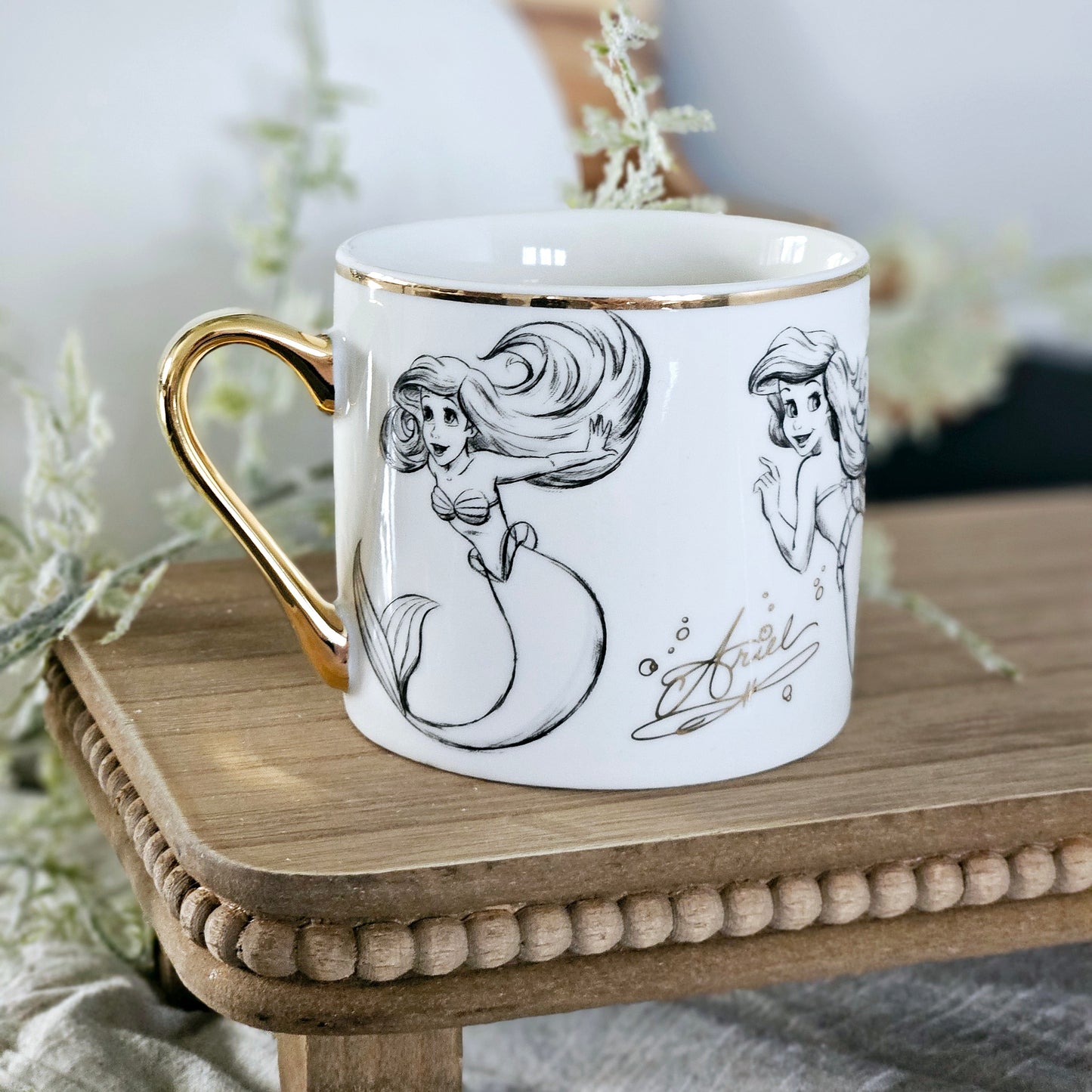 Disney Ariel Collectable Mug