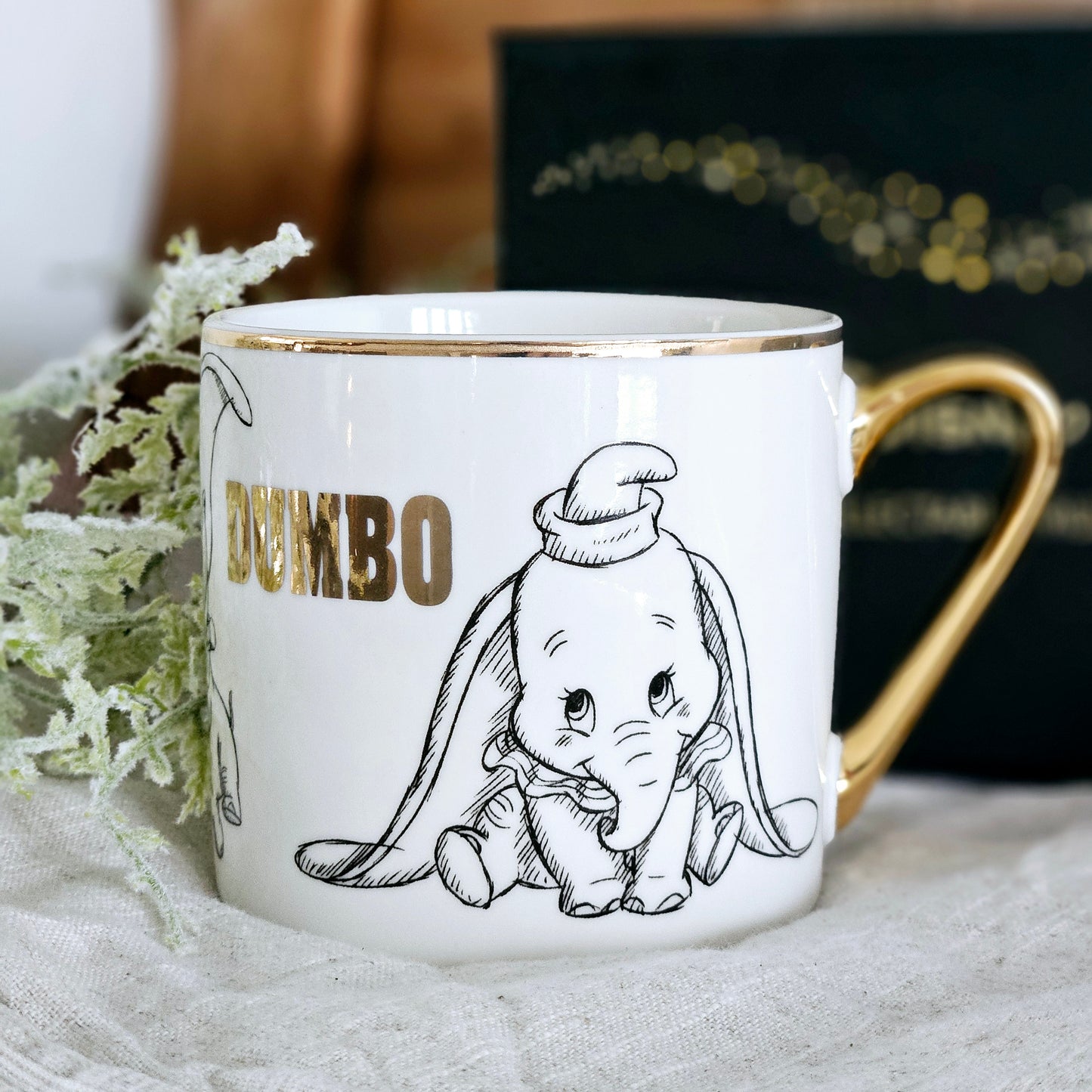 Disney Dumbo Collectable Mug