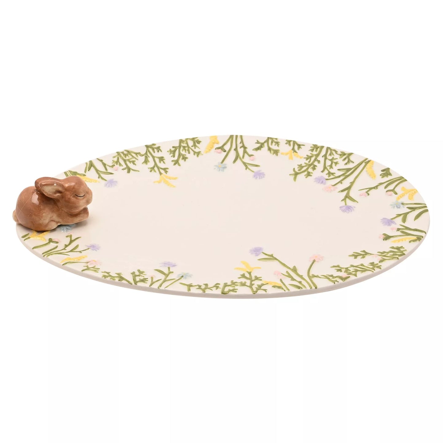 Bunny Serving Plate