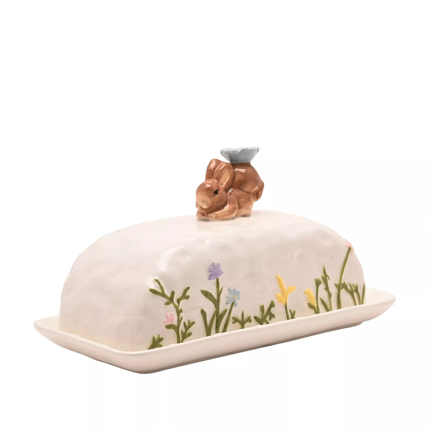 Bunny Butter Dish
