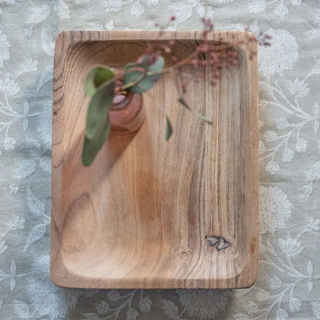 COMING JUNE - Dinan Wooden Tray