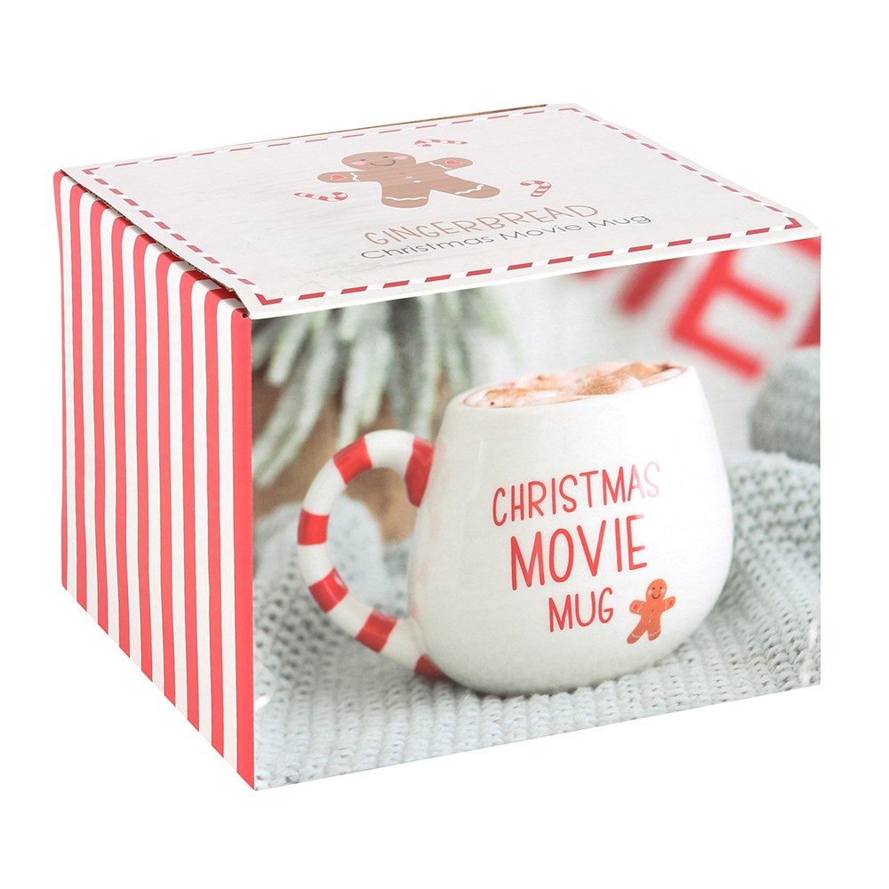 Christmas Movie Mug