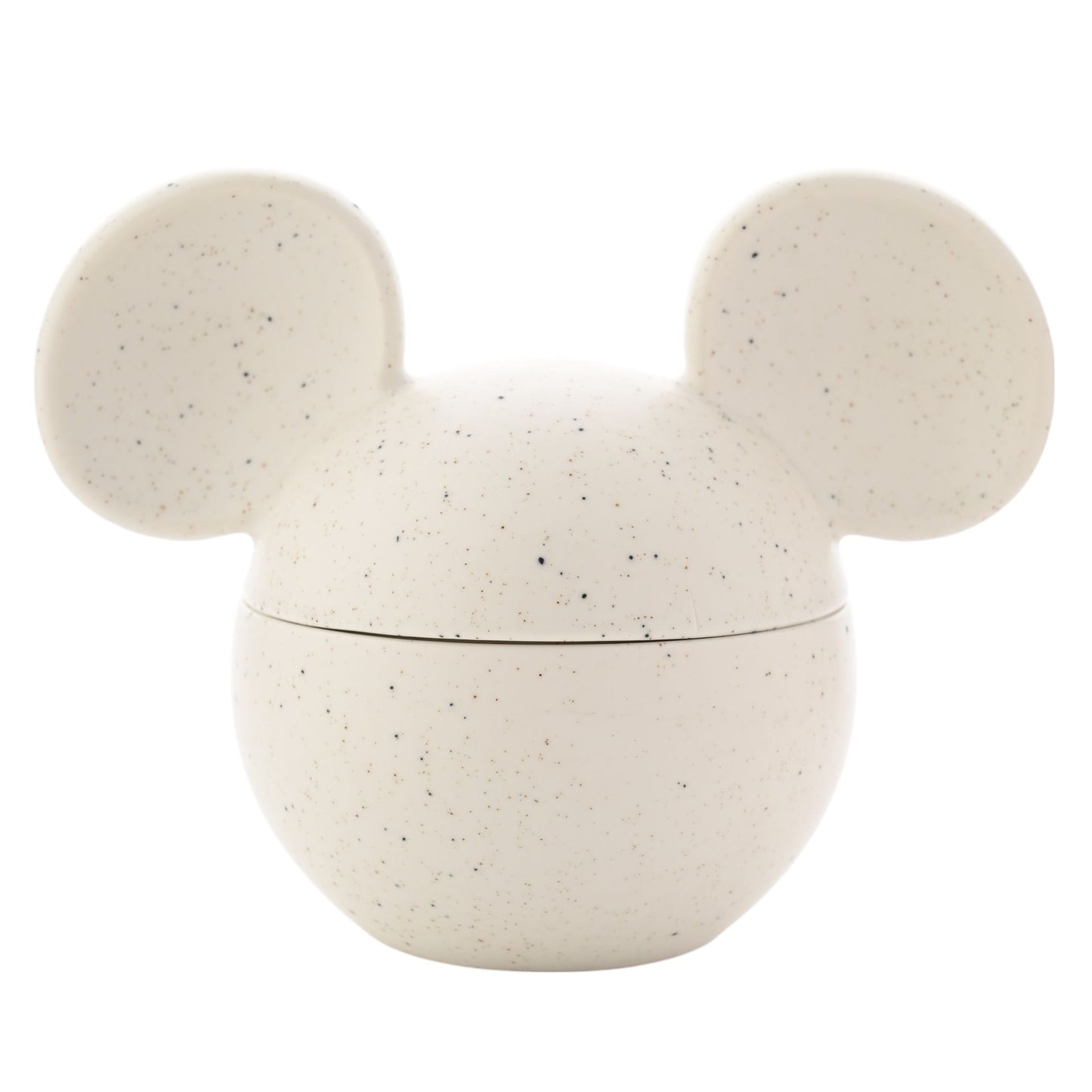disney mickey ceramic vessel fragranced candle white
