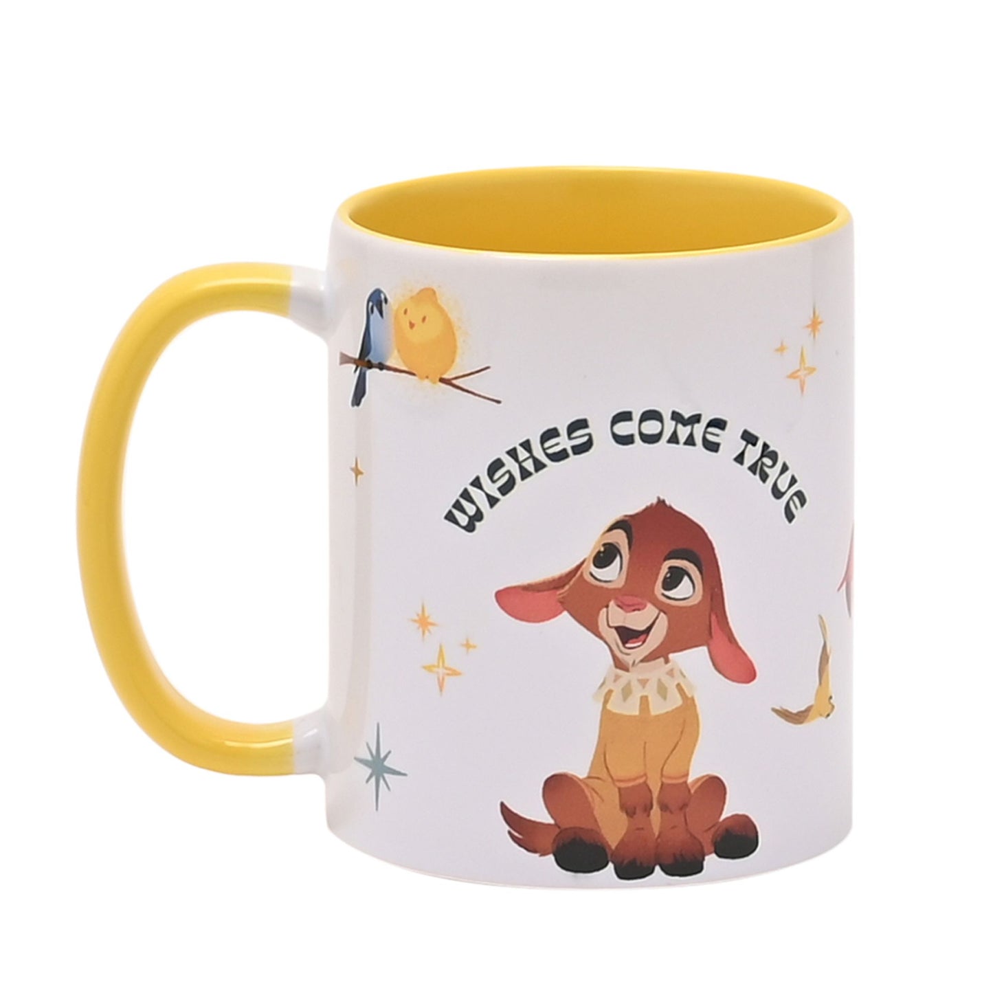 WISHES COME TRUE MUG FROM DISNEY WISH MOVIE