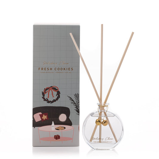 fresh cookies holiday cheer diffuser from aromatherapy co 100ml