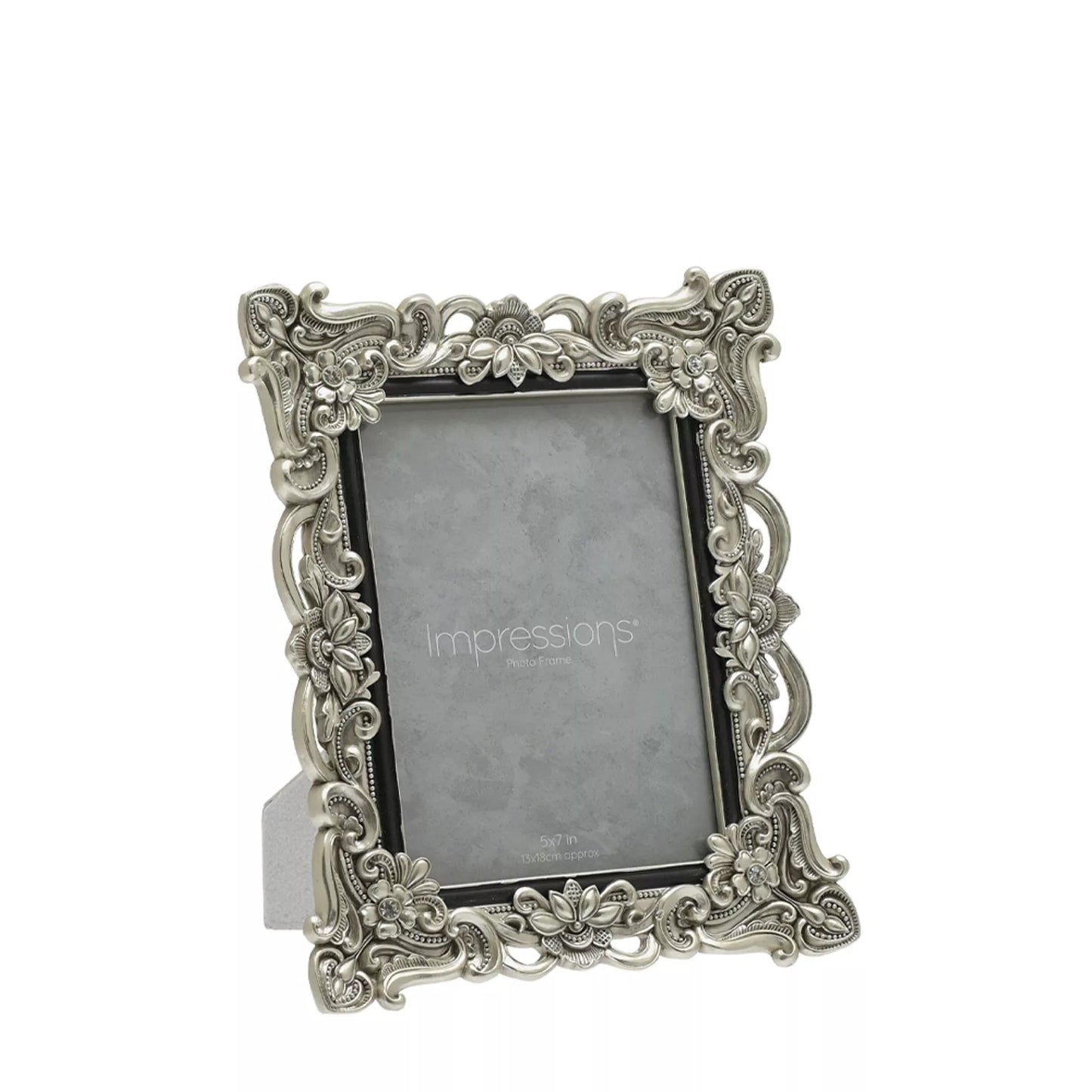 Antique Silver Frame 5x7