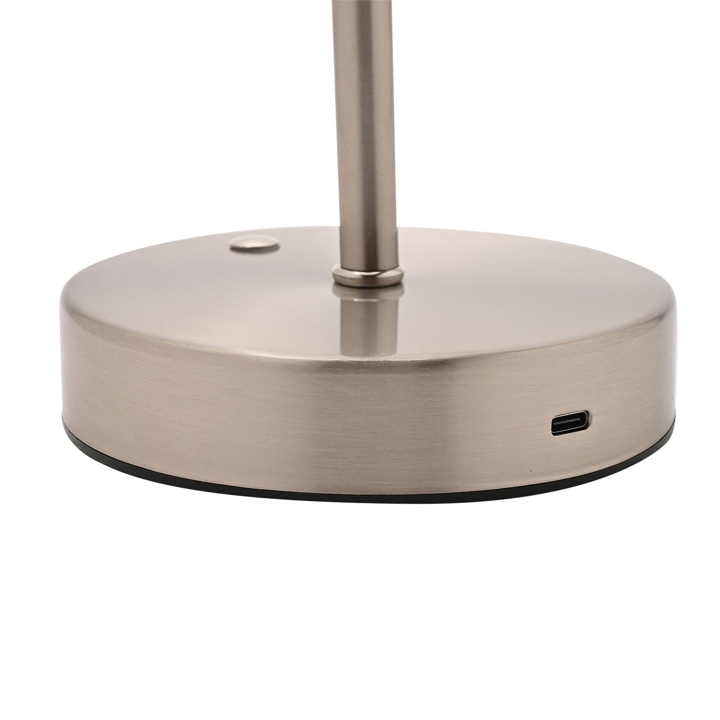 Crystal Effect Shade Silver- USB