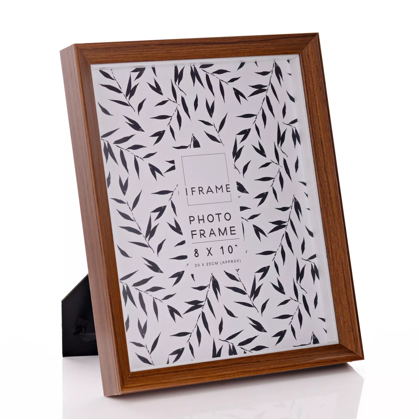dark wood I frame 8 x 10