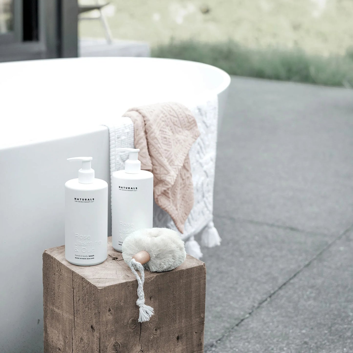 COMING JUNE - Rose Jasmine & Oud Hand & Body Lotion