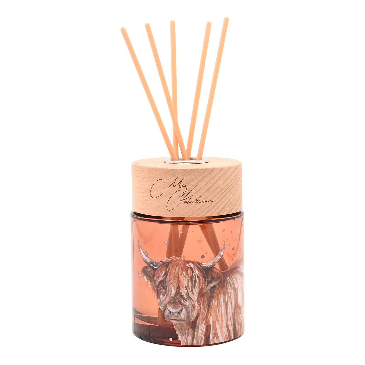 Apple Orchard Highland Cow Diffuser