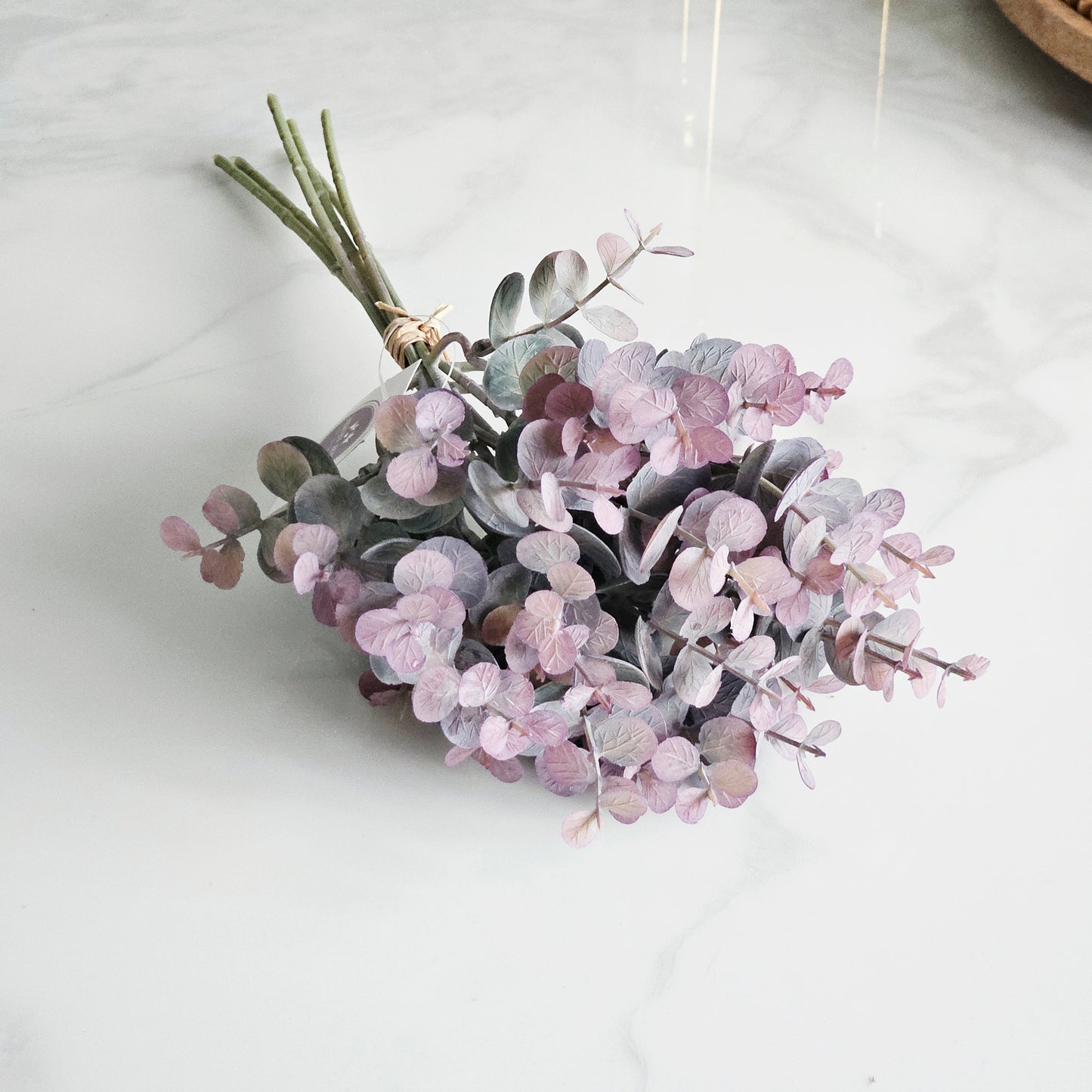 Eucalyptus Burgundy Spray Bunch 36cm