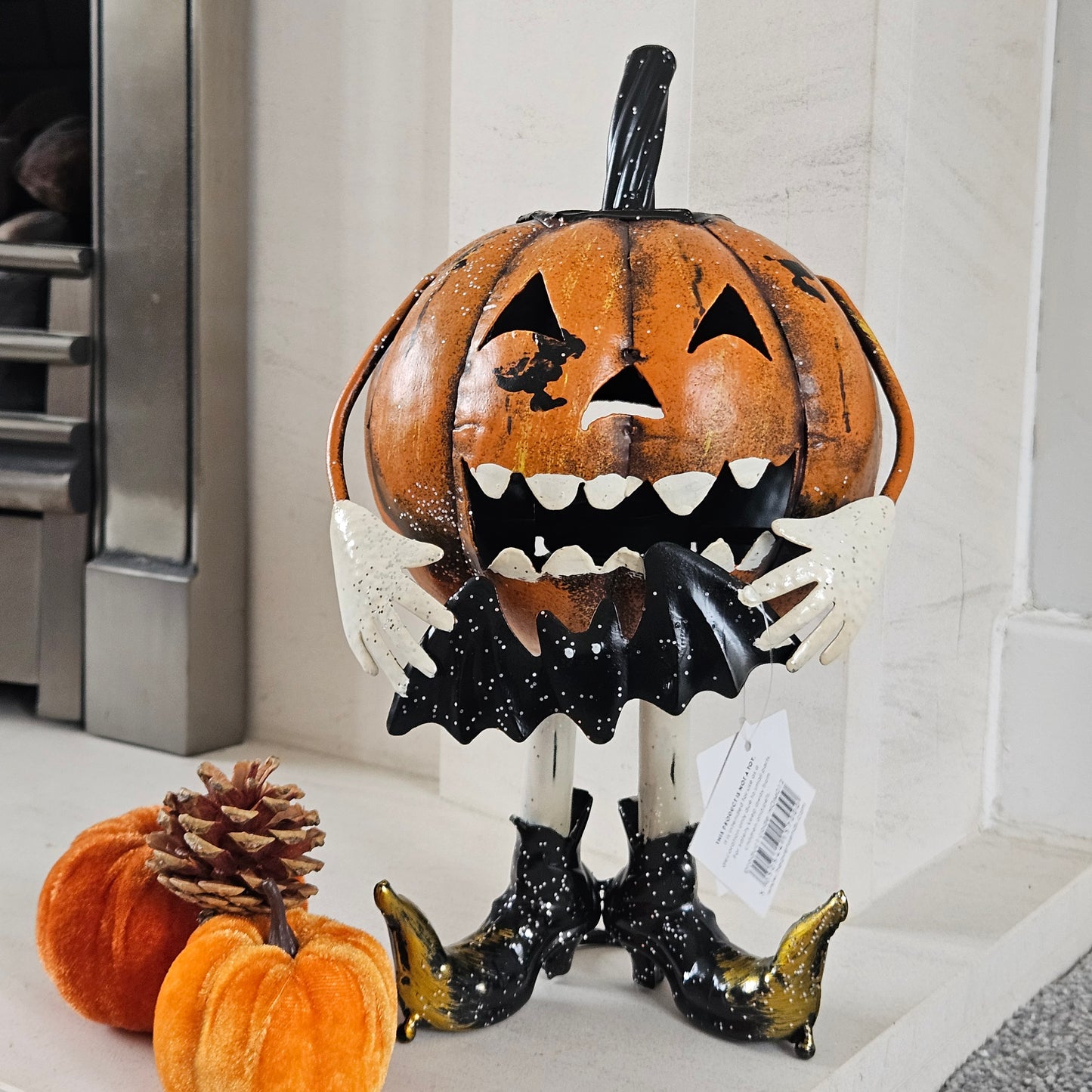 Standing Pumpkin Mix