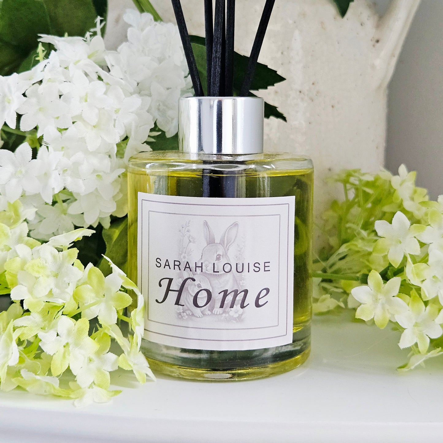 Black Lily Reed Diffuser