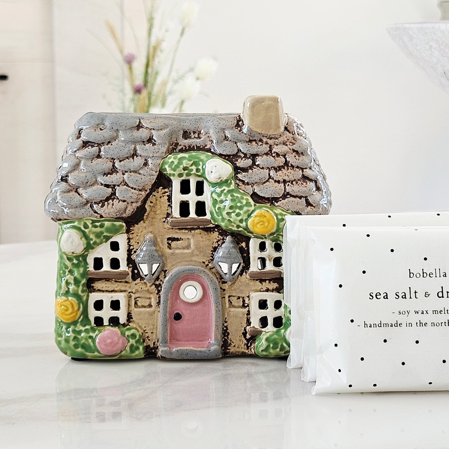 Cottage Garden Wax Warmer