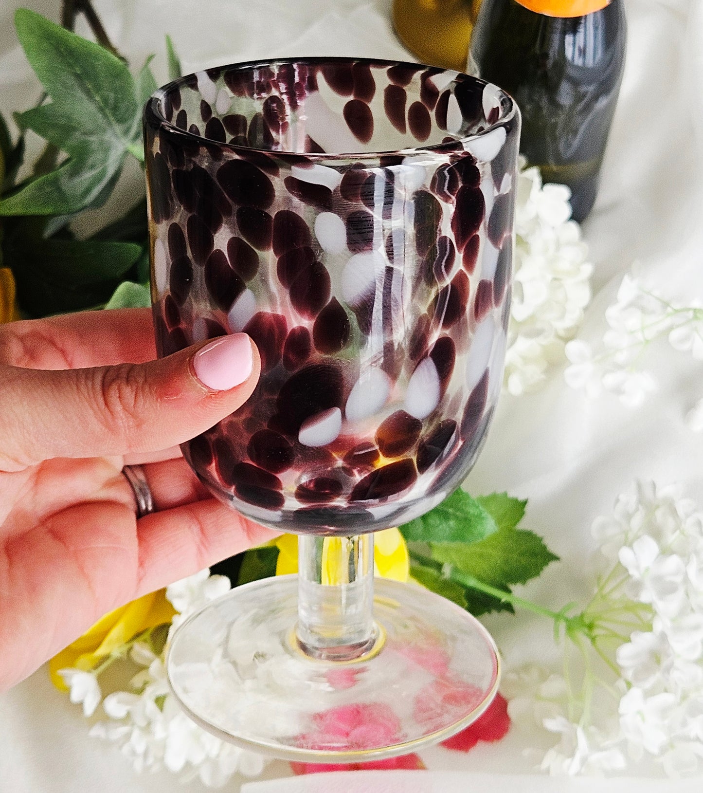 Merlot Wine Glass