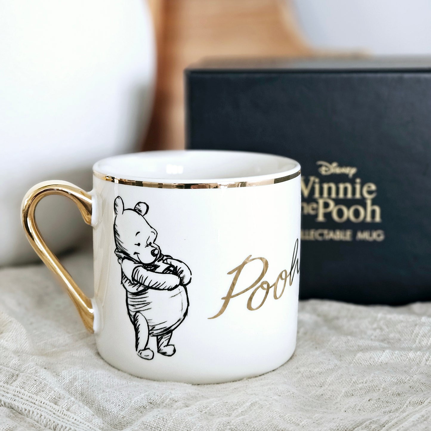 Winnie The Pooh Collectable Mug