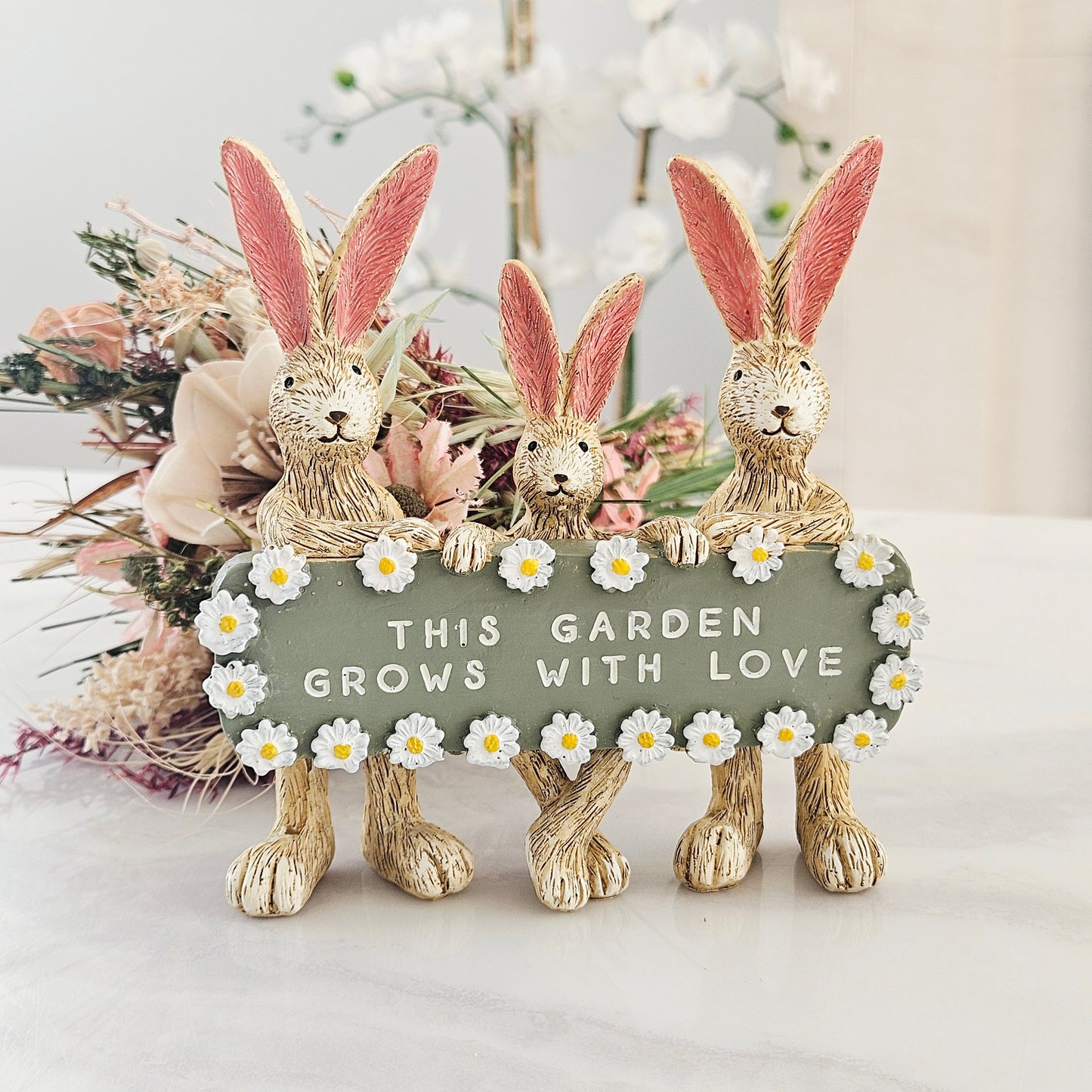 Garden Family Rabbits