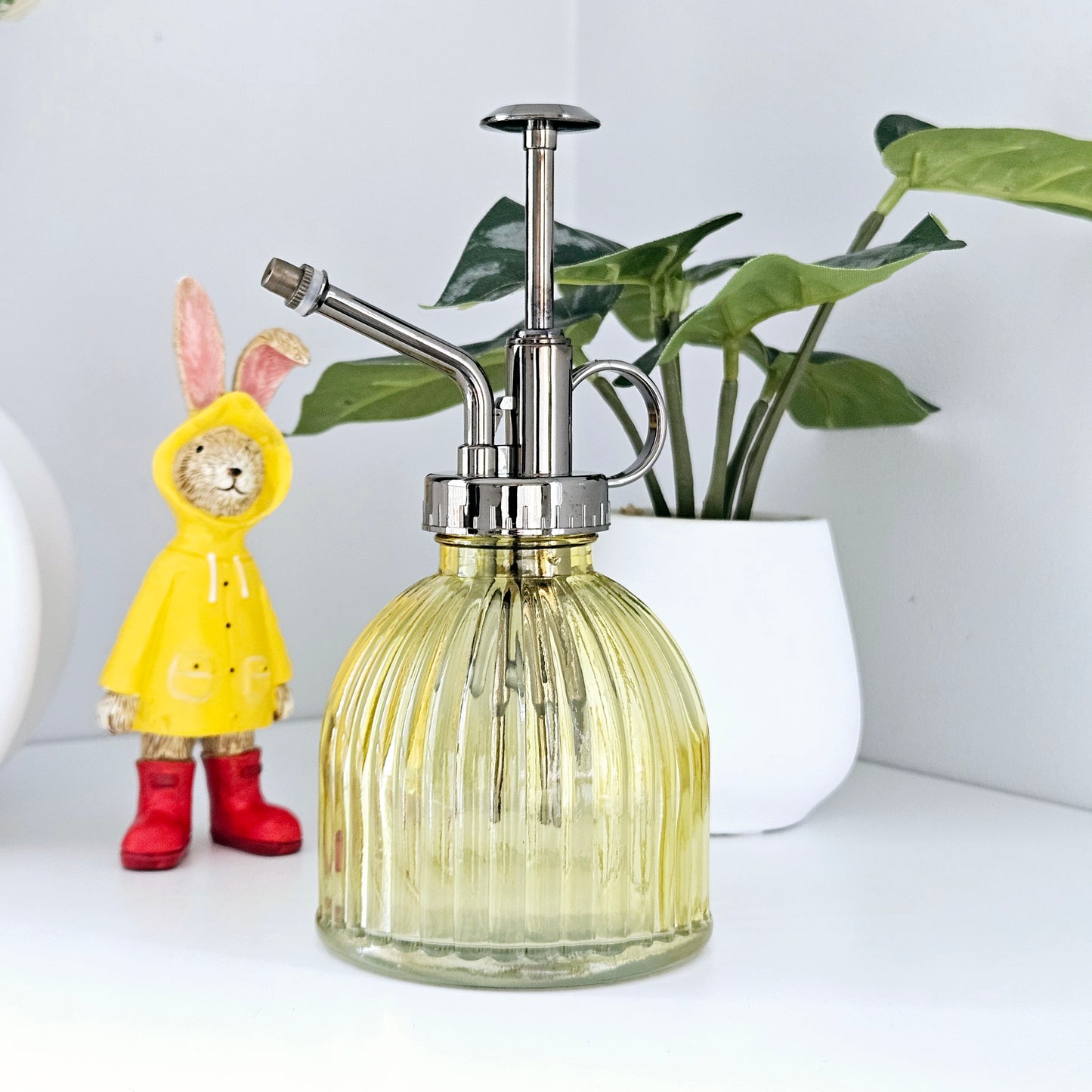Plant Mister Yellow