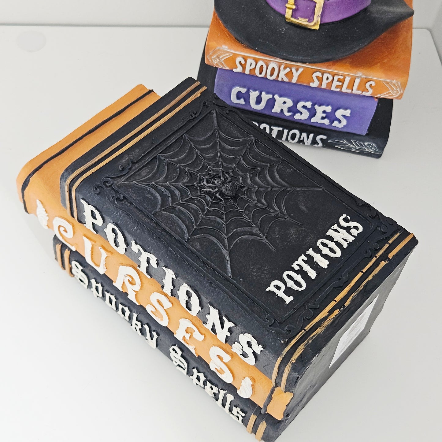 Potions Curses Book Decoration