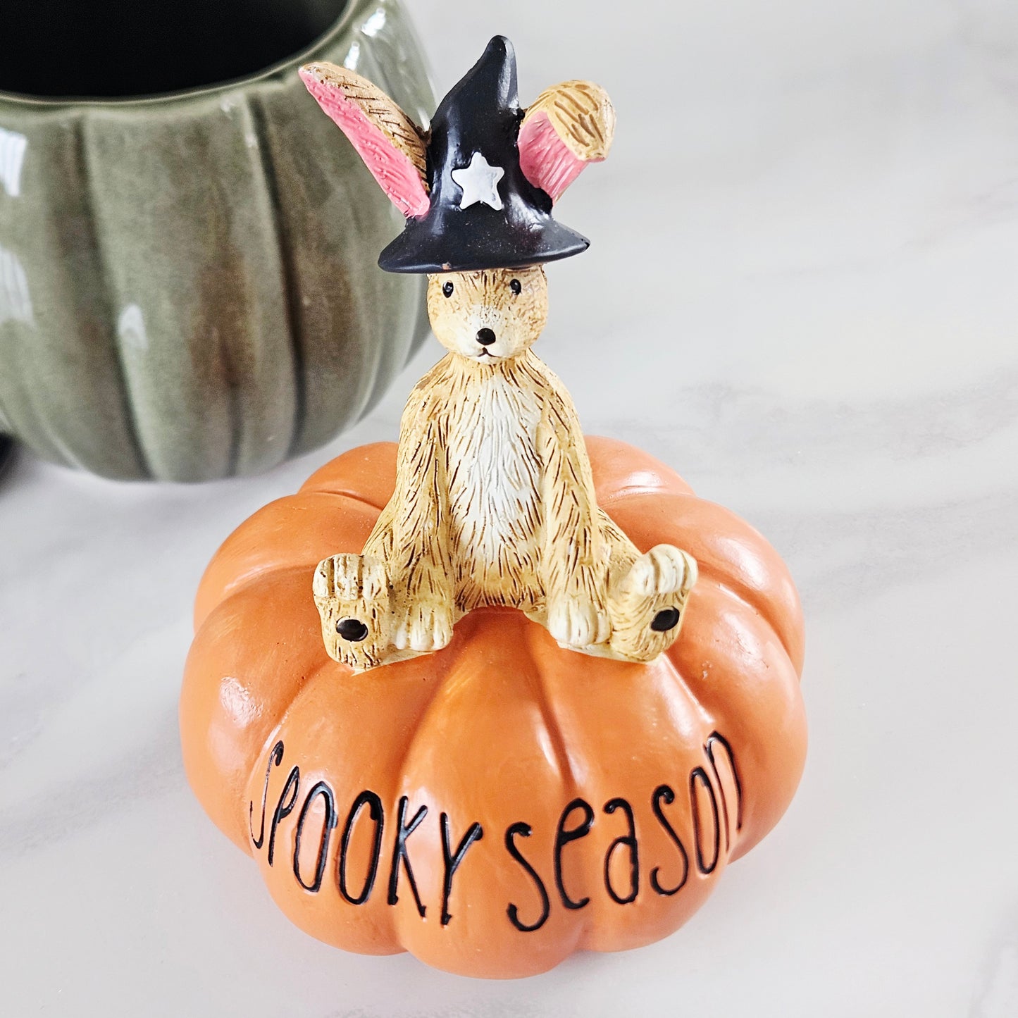 Spooky Season Jasper Rabbit