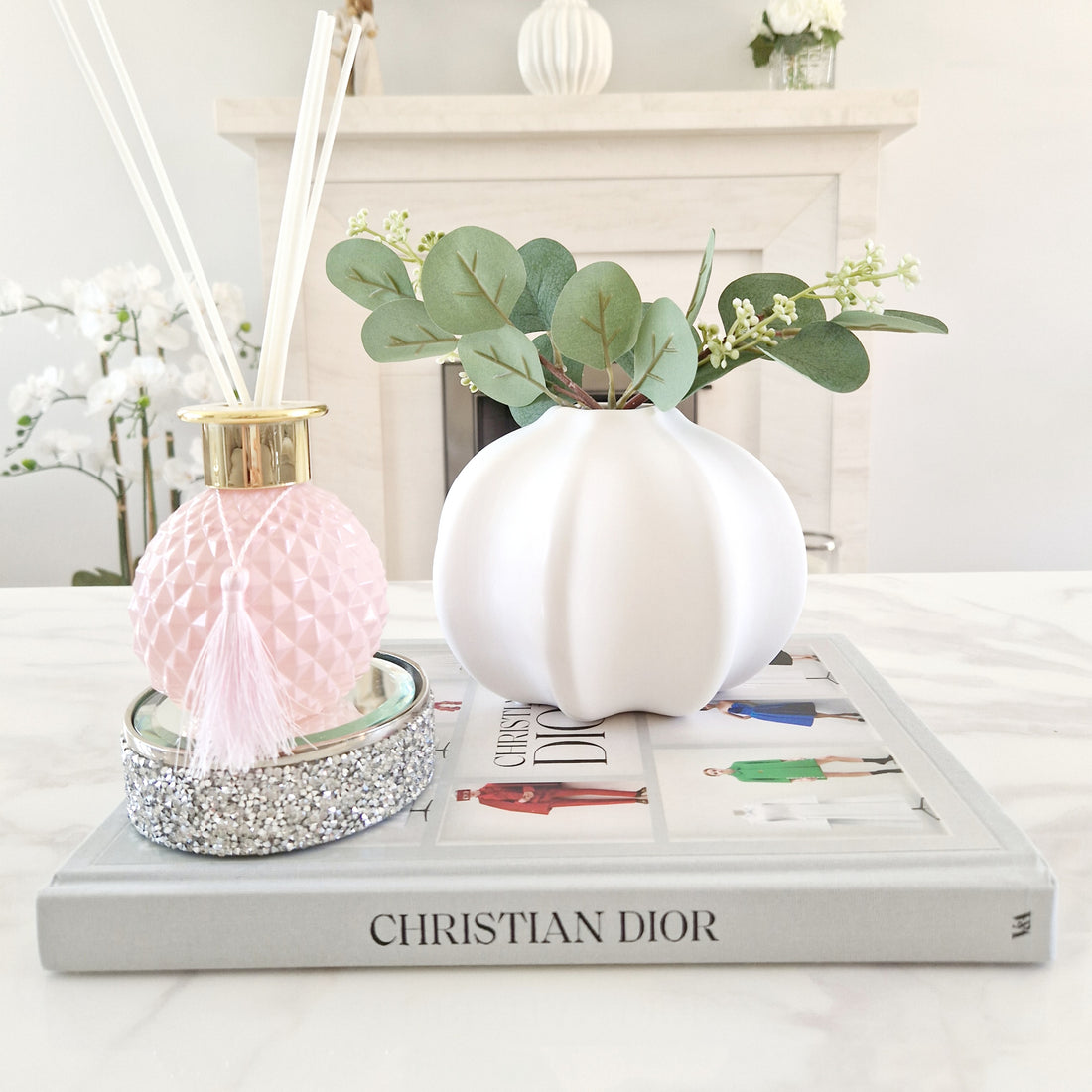 Coffee Table Styling Made Easy