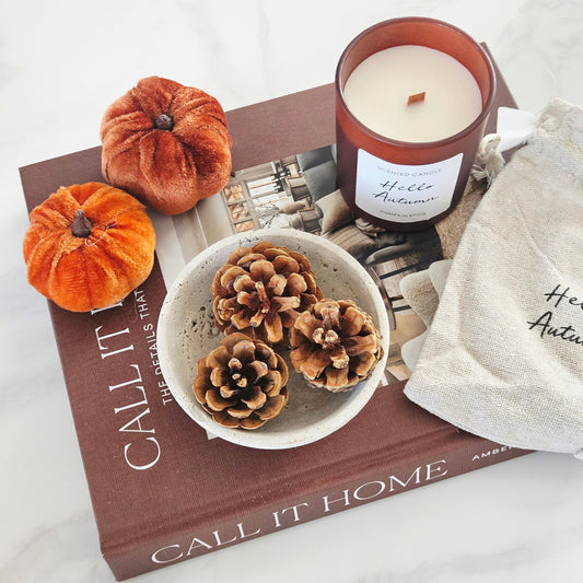 🍂 What’s Trending This Autumn 2025 in Home Decor?