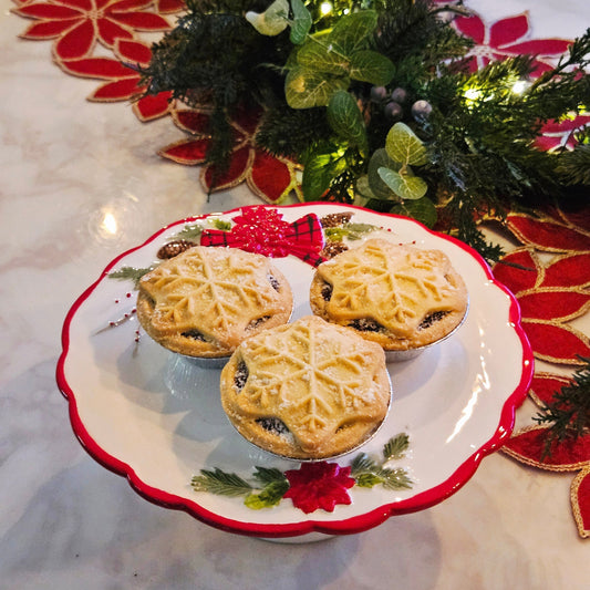 Creating a Magical Home for Hosting Christmas Dinner