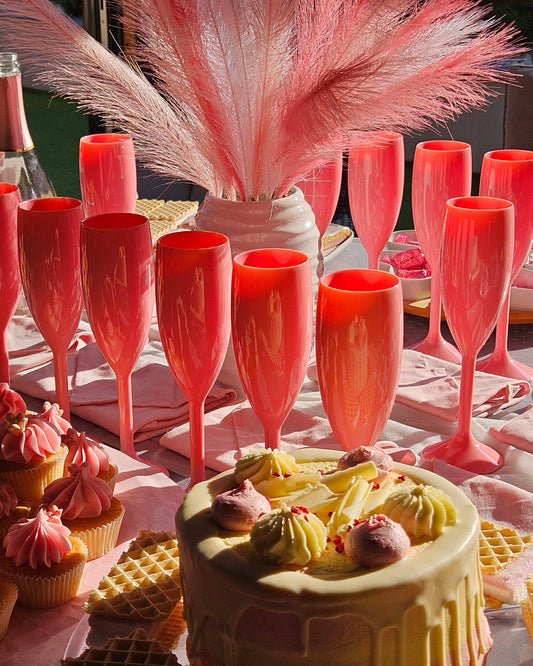 Celebrating 2 Years Of Sweet Decor: With A Pink Party To Remember!