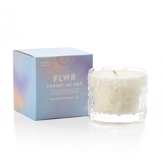 FLWR Forget Me Not Candle