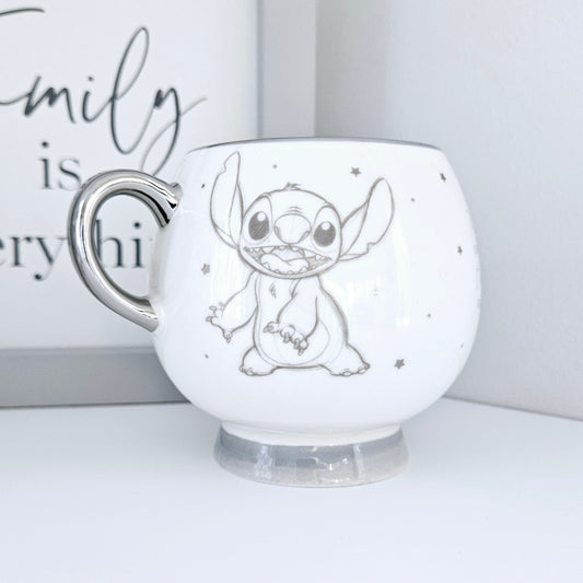 DISNEY 100 YEARS STITCH MUG 