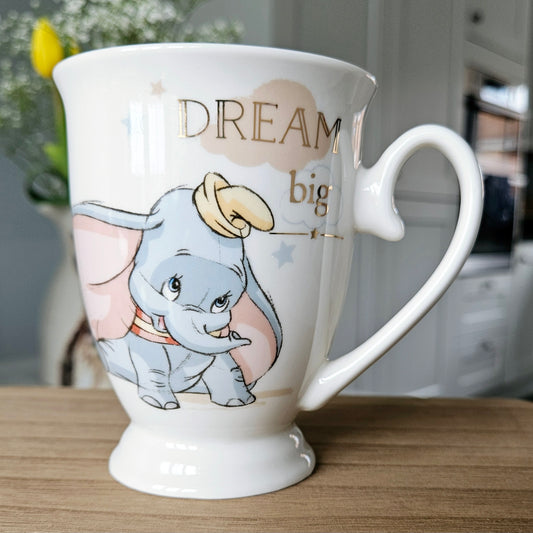 Disney Dumbo Dream Big Mug and gift box