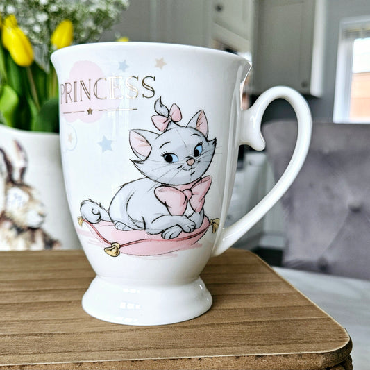 disney princess Marie cat mug 