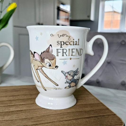 Disney Bambi a very special friend mug with gift box