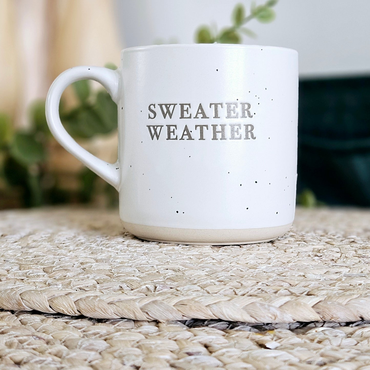 Sweater Weather Mug