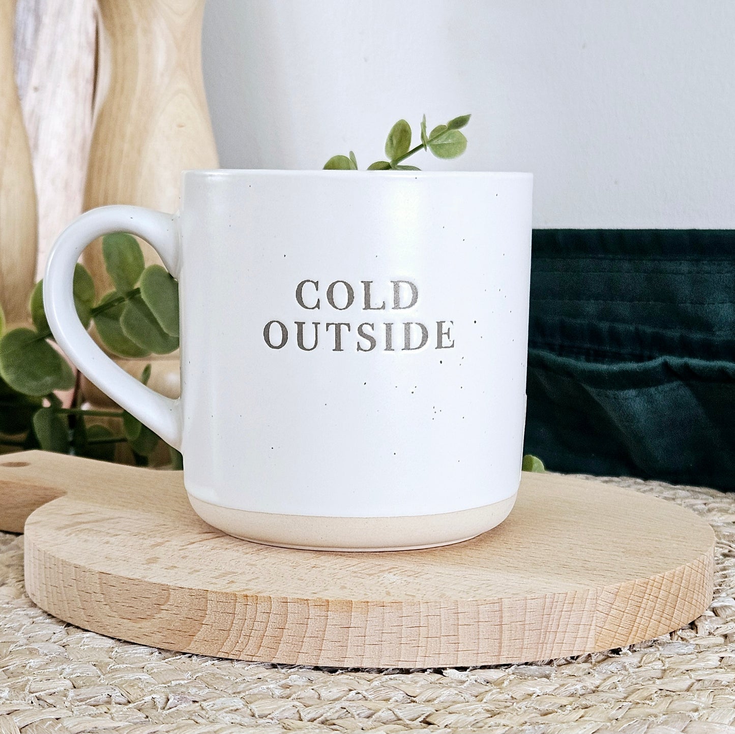 Cold Outside Mug