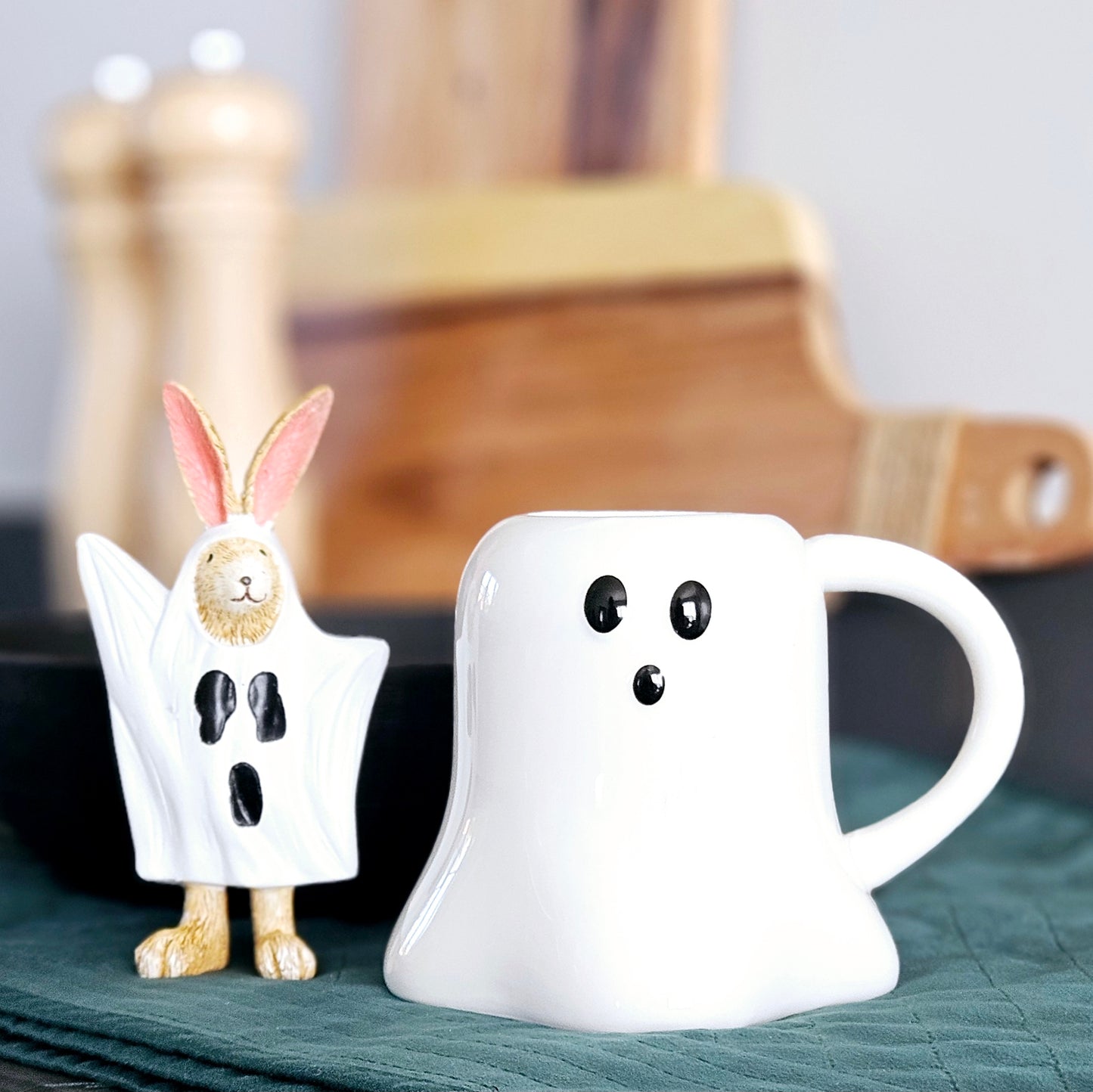 Ghost Mug