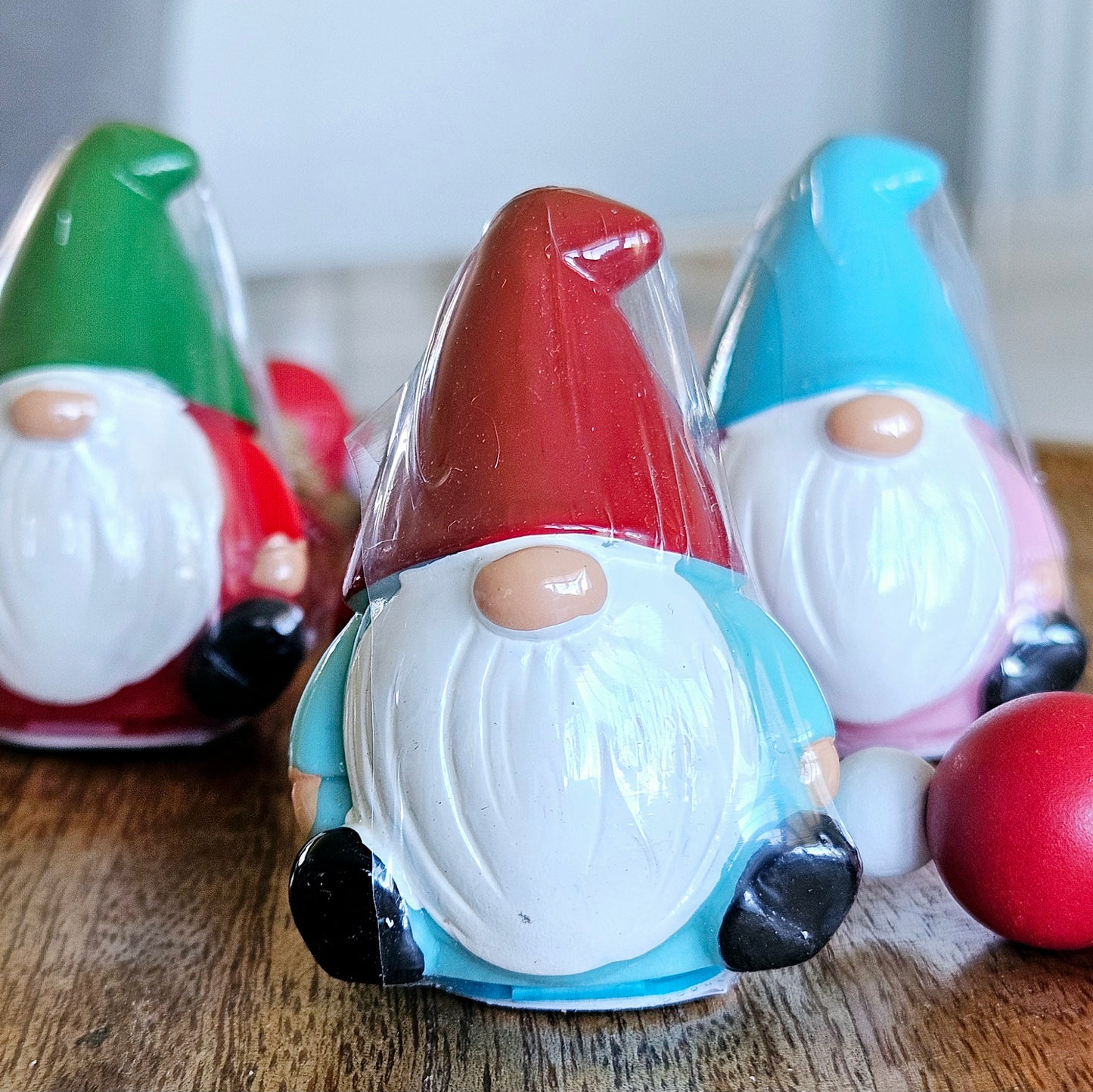 Christmas Gnome Lip Balm 3 Scents