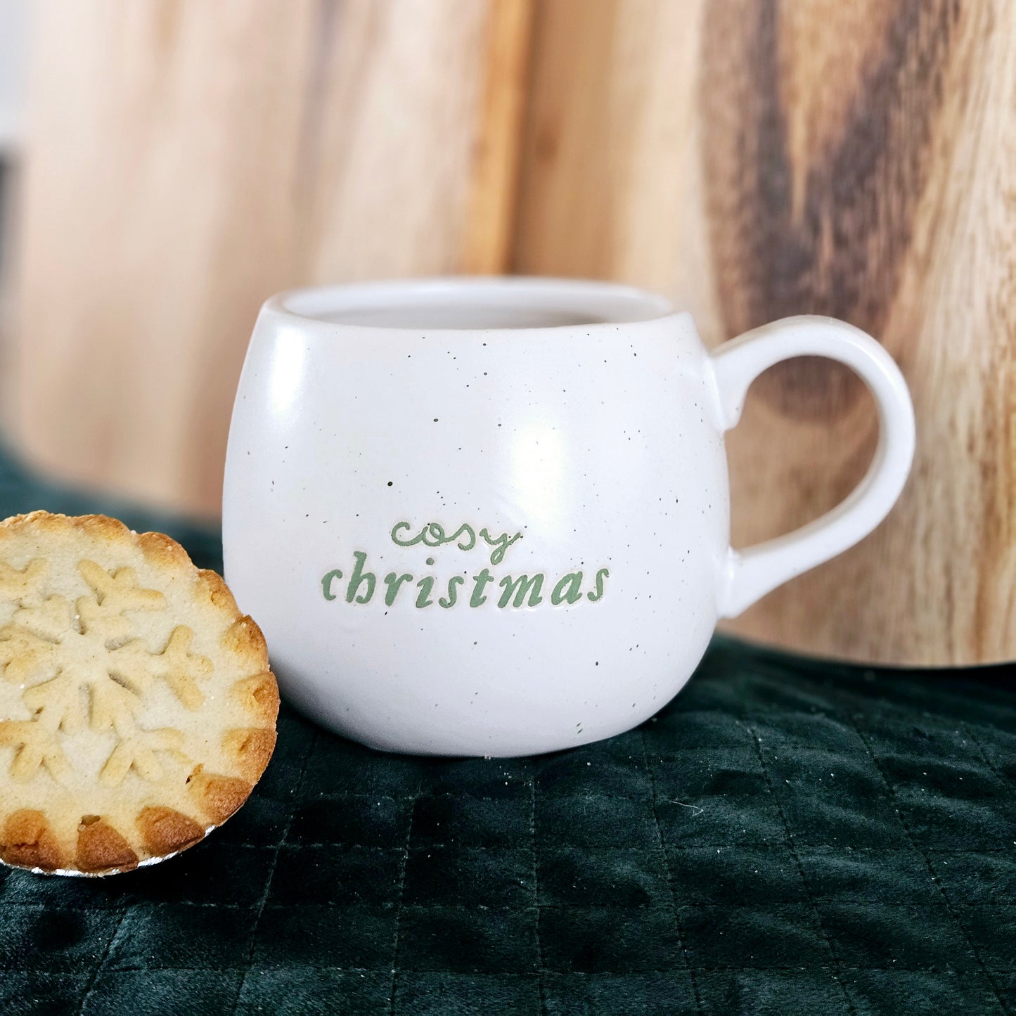 Cosy Christmas Mug