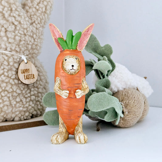 Jasper Rabbit Carrot Costume