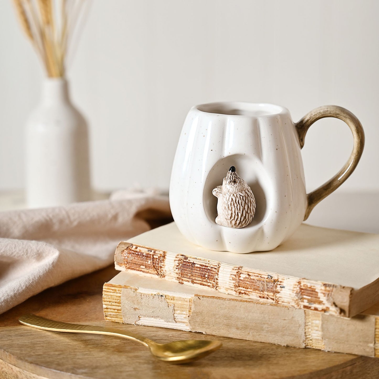 Hedgehog Mug