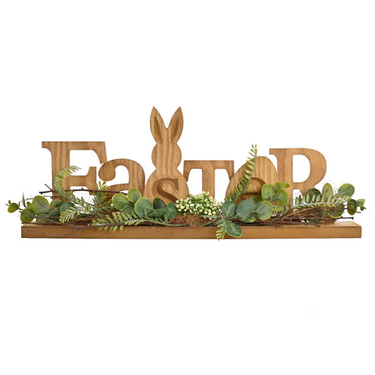 COMING SOON... Hello Easter Mantel Plaque