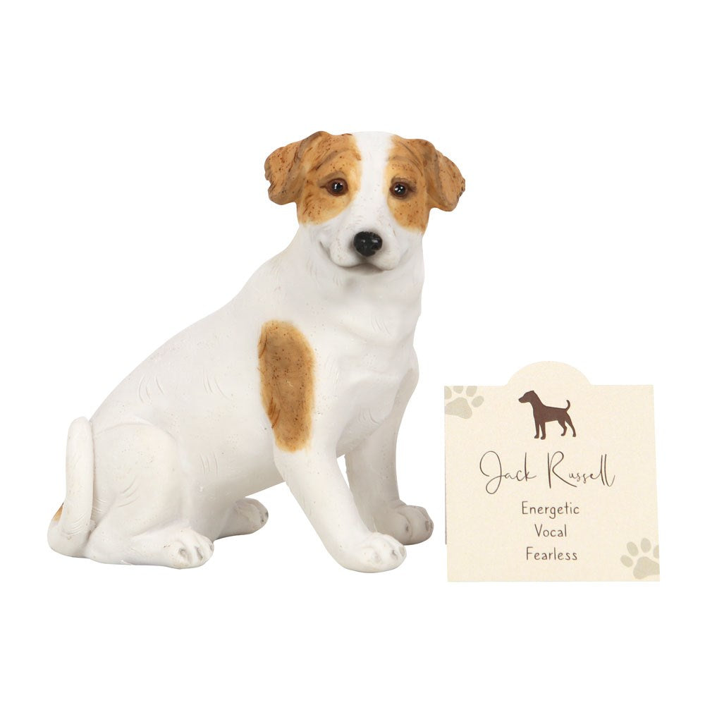 Jack Russell Dog Ornament