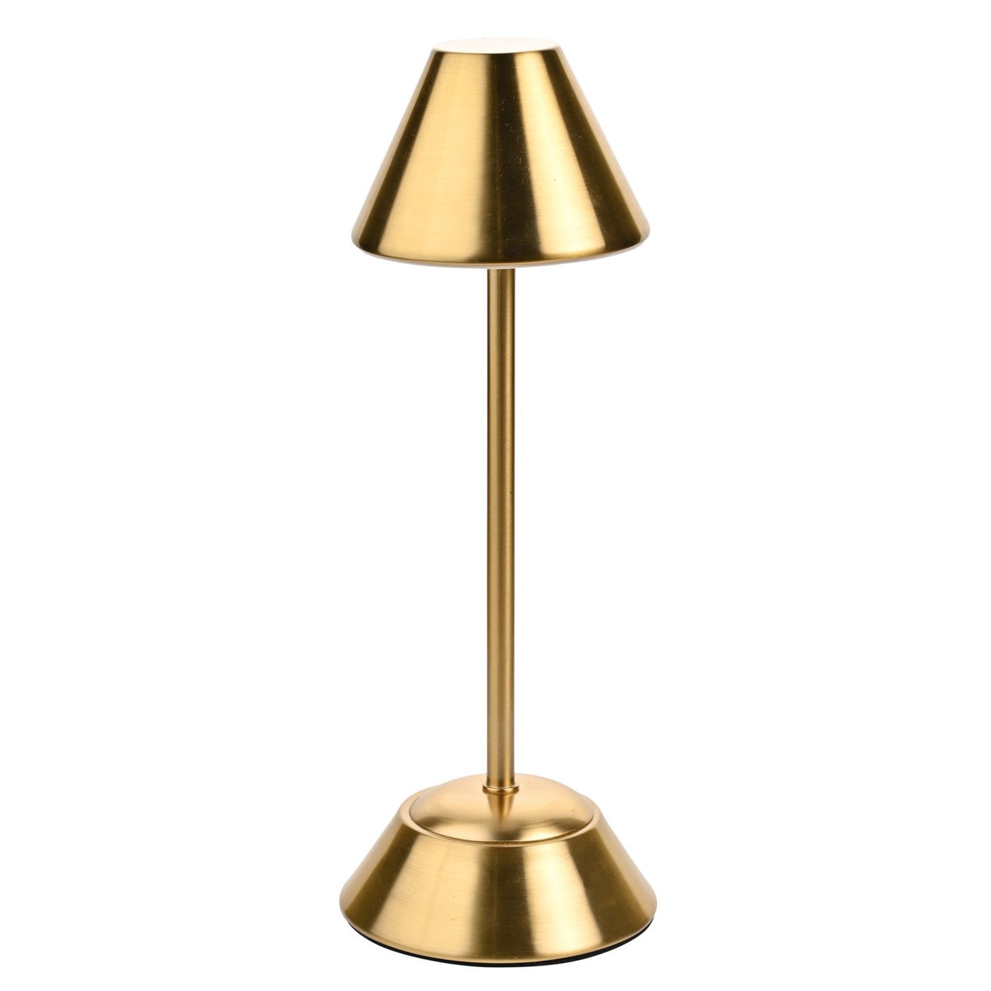 Hestia Bronze USB Table Lamp MEDIUM LED LIGHT