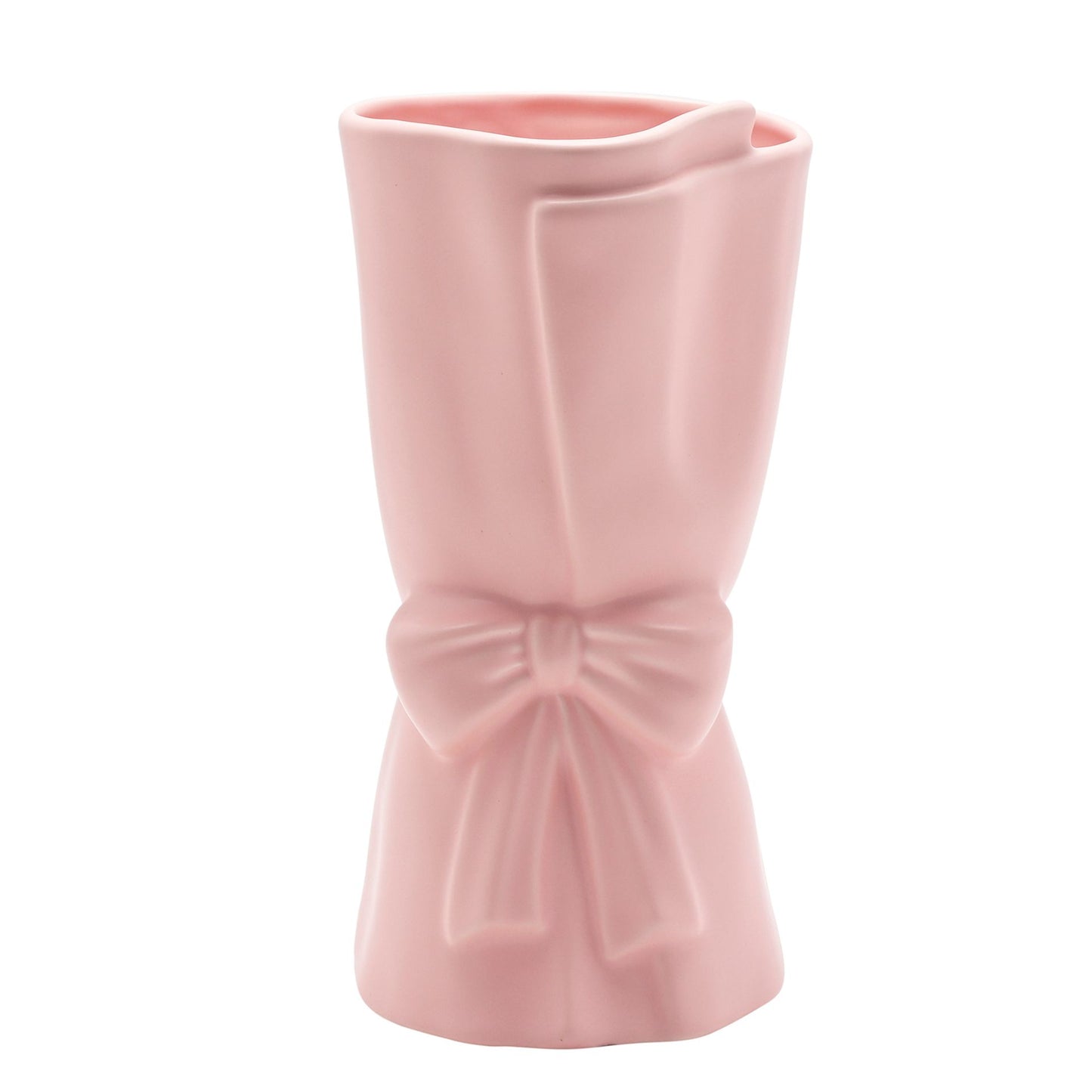 hestia pink pale bouquet vase 